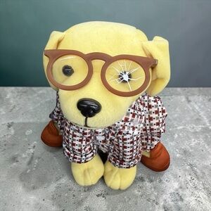Raising Cane's Limited Edition Cane as Ralphie A Christmas Story Plush Puppy l